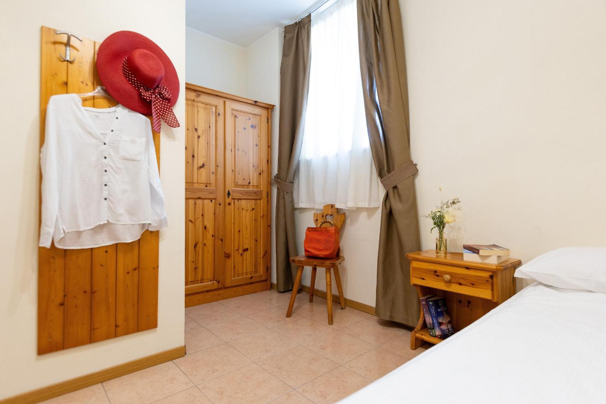 הוילה ריבה דל גארדה Agritur Eden Marone מראה חיצוני תמונה